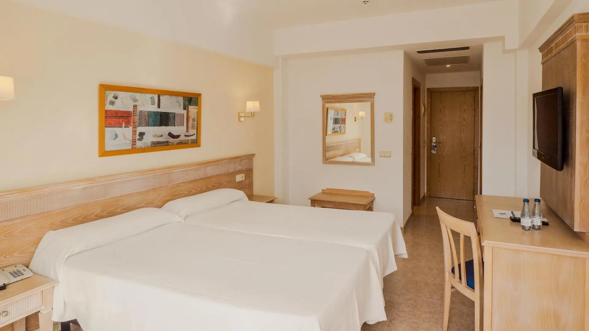 Hotel Santa Maria Playa Cala Millor  3*, Cala Millor (Mallorca) Spanje