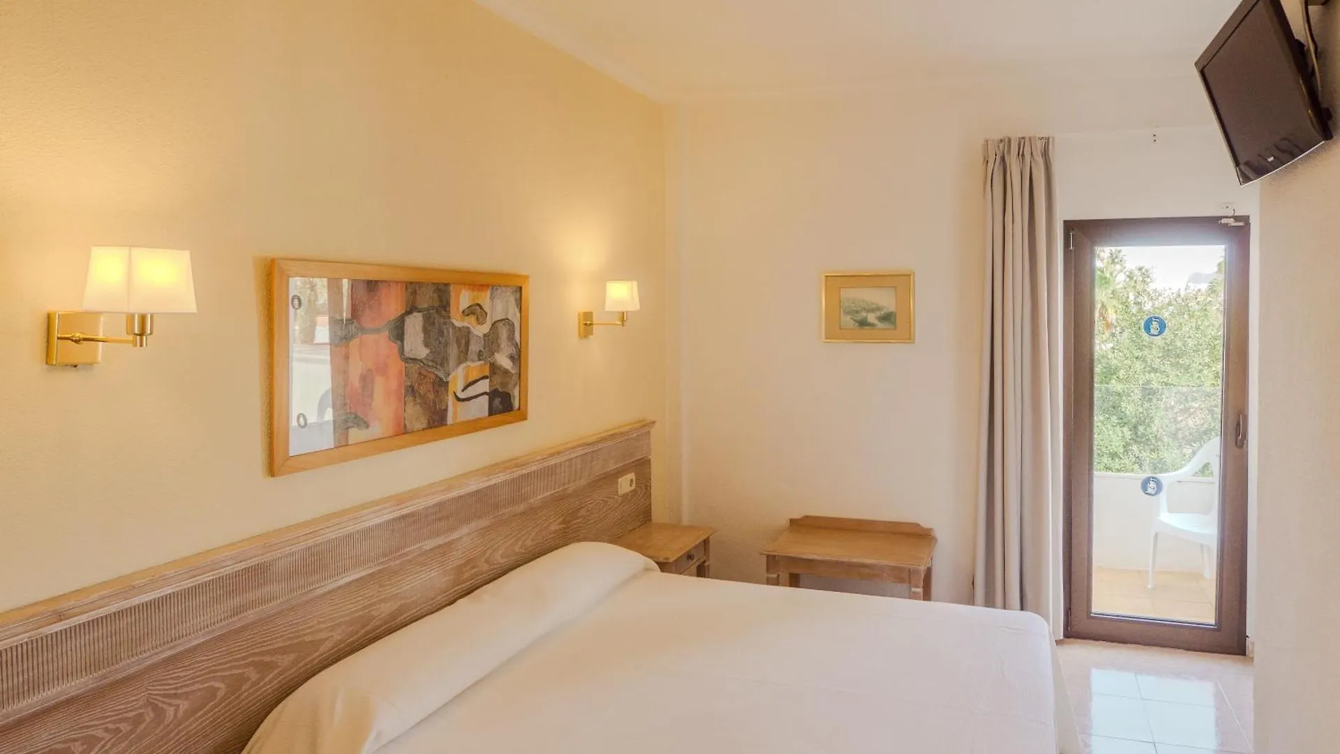 Hotel Santa Maria Playa Cala Millor  3*, Cala Millor (Mallorca) Spanje