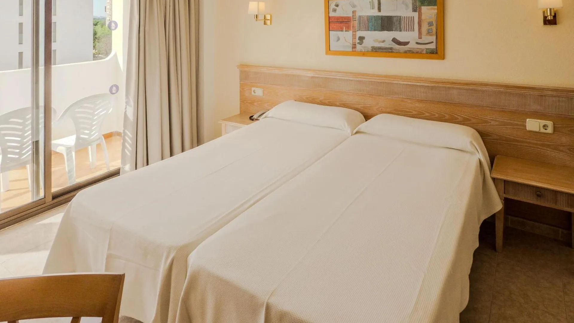 ***  Hotel Santa Maria Playa Cala Millor  Spanje