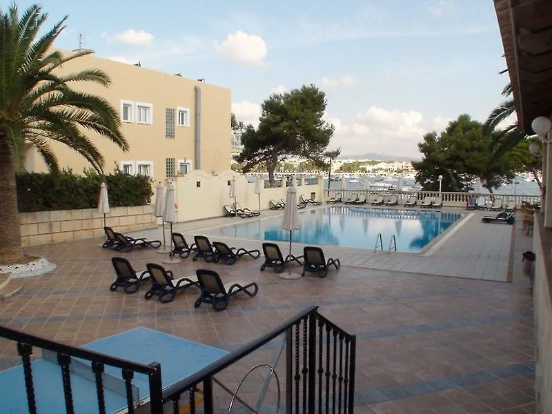 Hotel Santa Maria Playa Cala Millor  Spanje