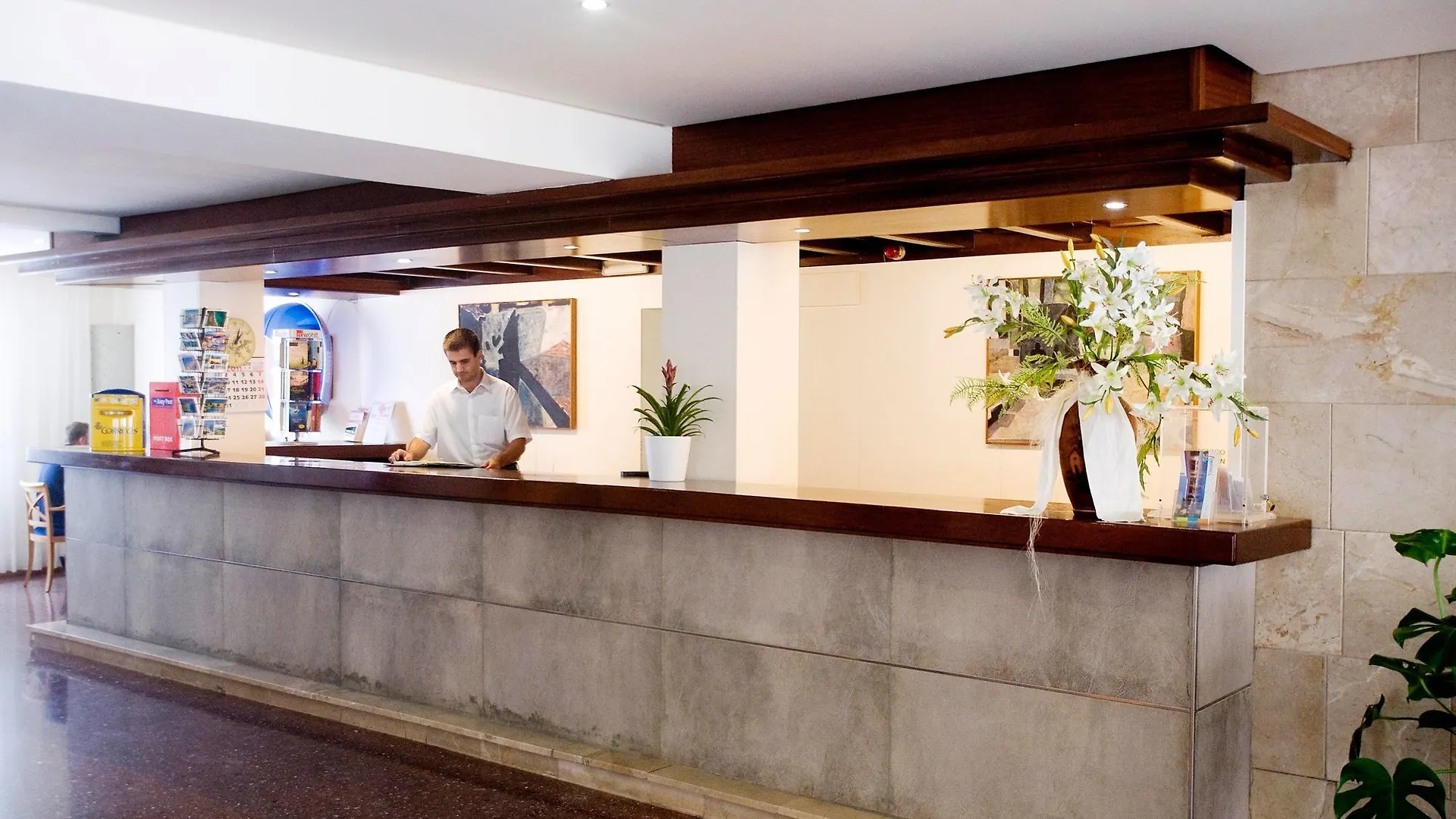 Hotel Santa Maria Playa Cala Millor  Spanje