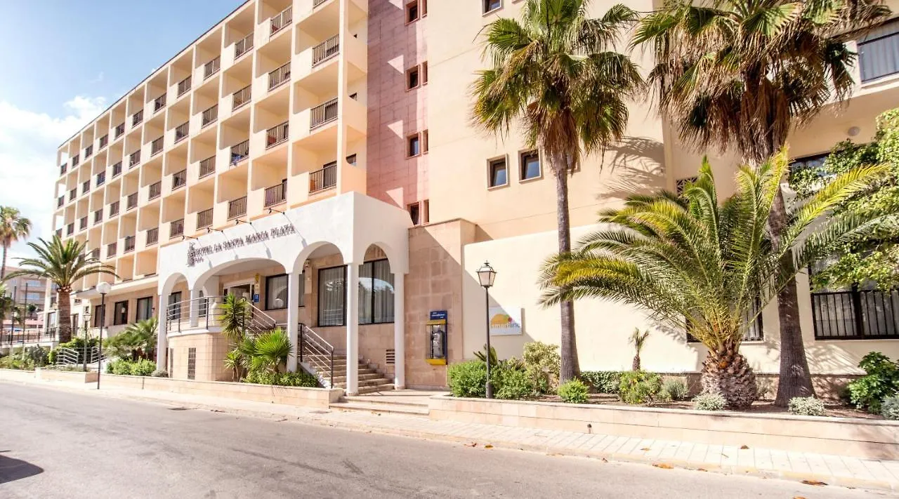 Hotel Santa Maria Playa Cala Millor